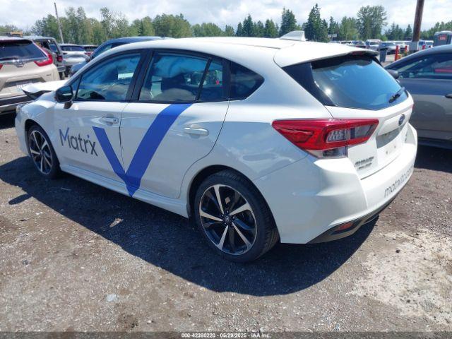 Subaru Impreza Sport Image 10