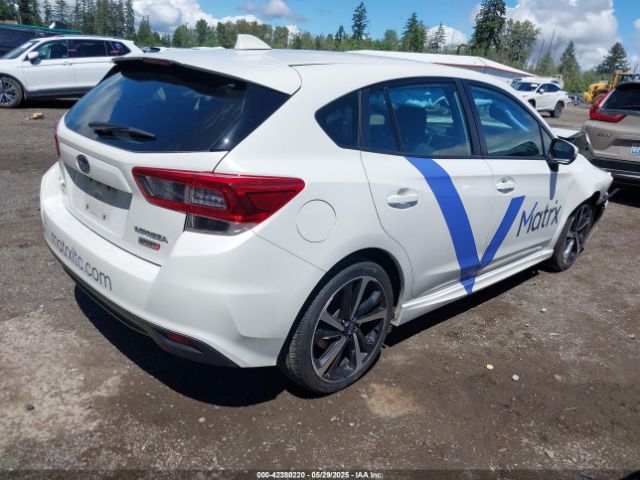 Subaru Impreza Sport Image 13