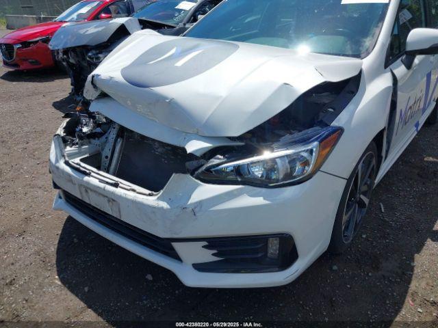 Subaru Impreza Sport Image 15