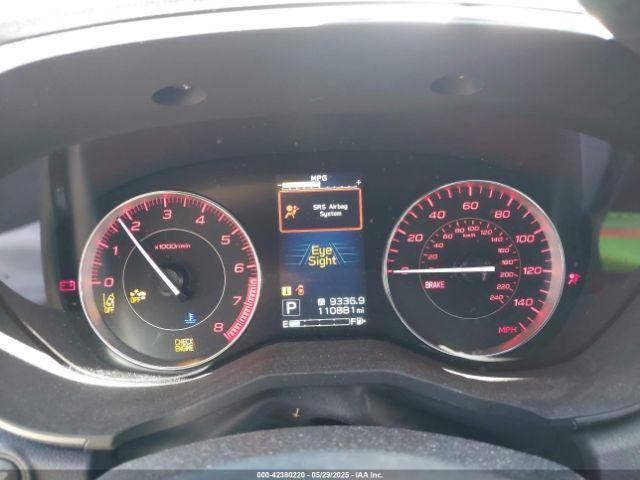 Subaru Impreza Sport Image 9