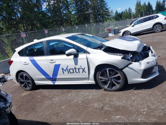 Subaru Impreza Sport Image 8