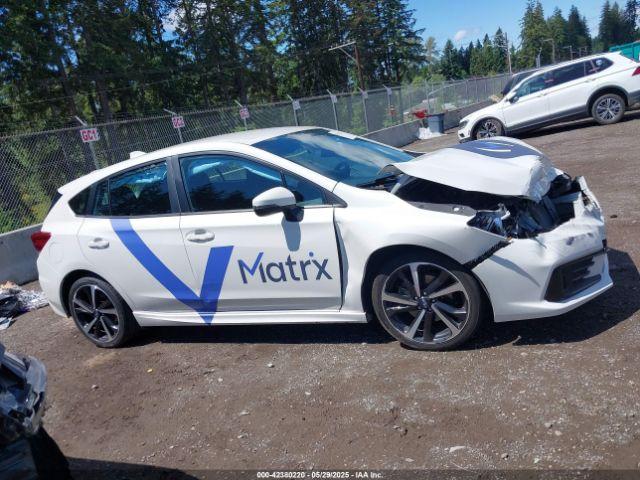 Subaru Impreza Sport Image 8