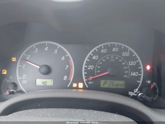 Toyota Corolla Le Image 8