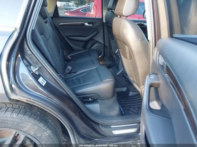 Audi Q5 2.0t Premium Image 11