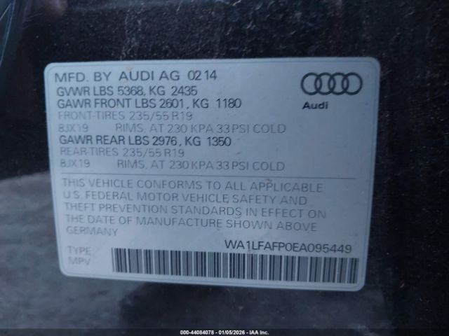 Audi Q5 2.0t Premium Image 7
