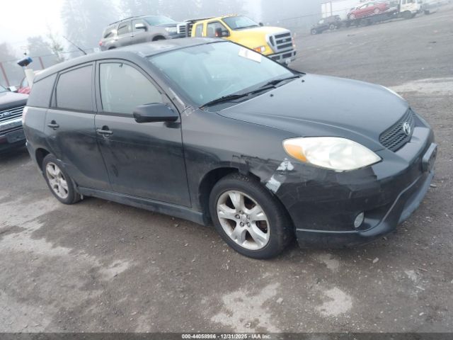 Toyota Matrix Xr Image 1