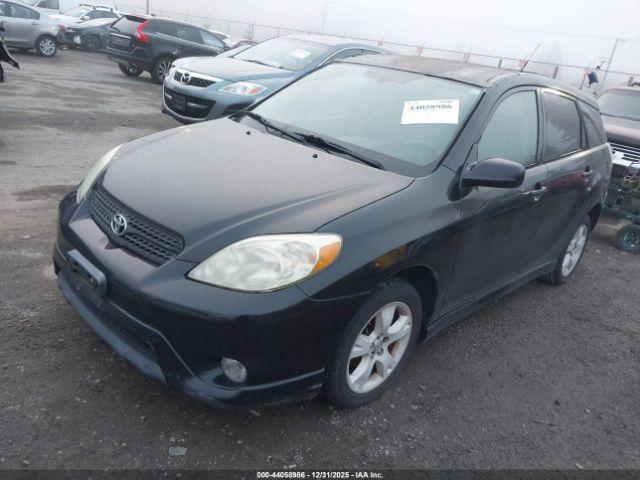Toyota Matrix Xr Image 4