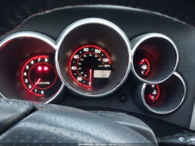 Toyota Matrix Xr Image 8