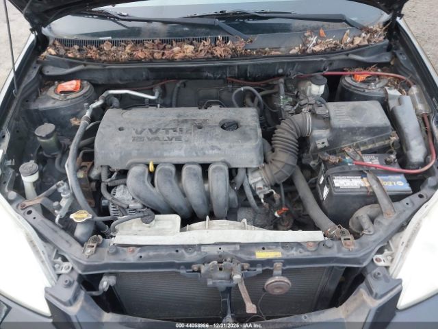 Toyota Matrix Xr Image 2