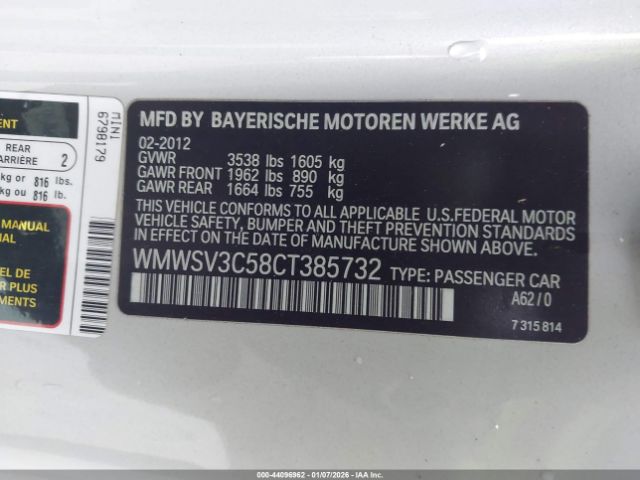 MINI Cooper S Image 11