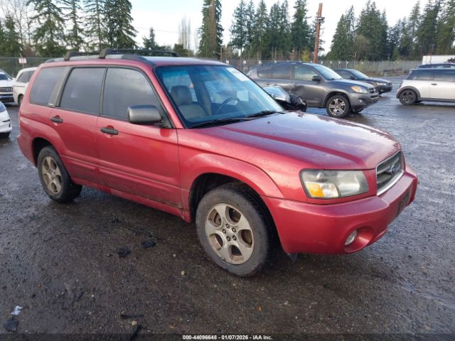 Subaru Forester Xs Image 1