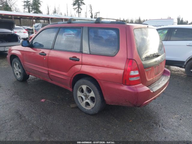 Subaru Forester Xs Image 5