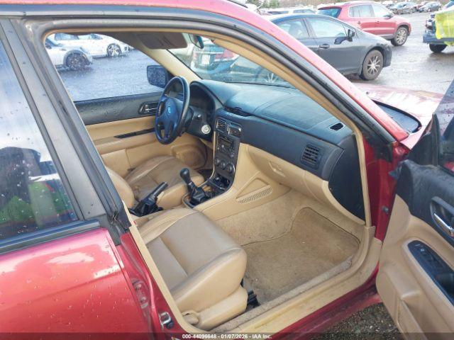 Subaru Forester Xs Image 3