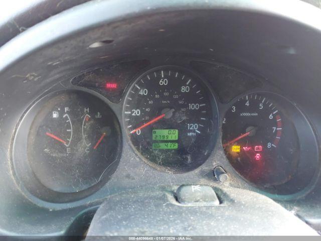 Subaru Forester Xs Image 11