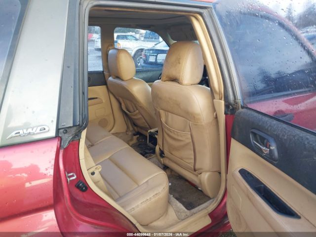 Subaru Forester Xs Image 8