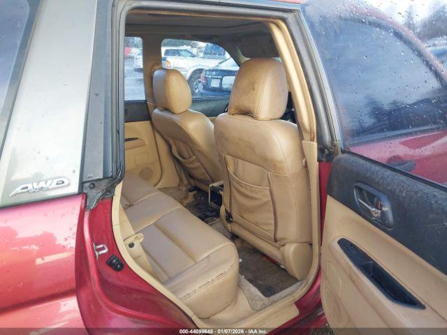 Subaru Forester Xs Image 8