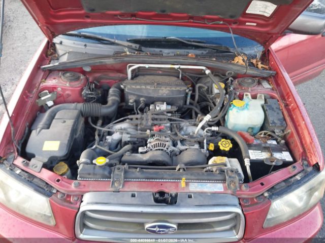 Subaru Forester Xs Image 7