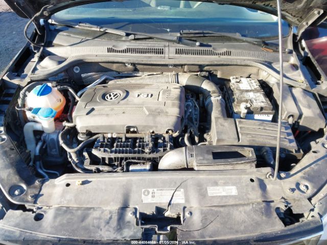 Volkswagen Jetta 1.8t Se Image 11