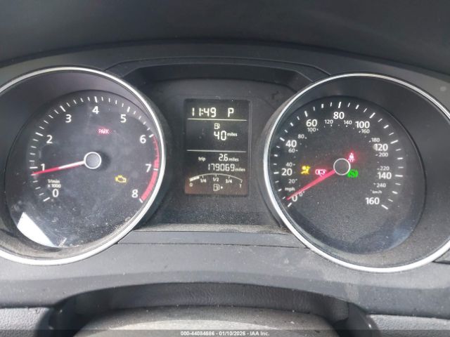 Volkswagen Jetta 1.8t Se Image 6