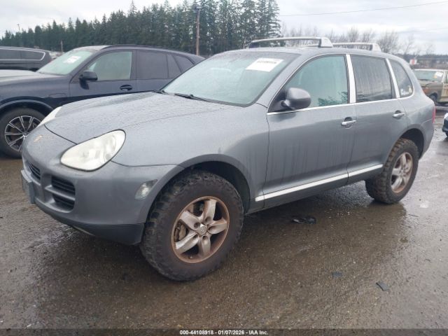 Porsche Cayenne S Image 6