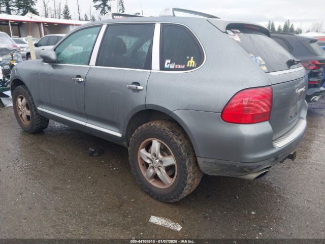 Porsche Cayenne S Image 12