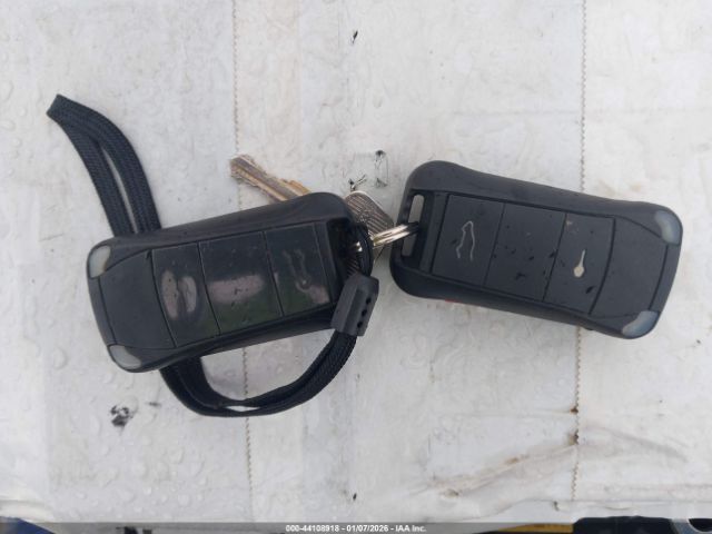 Porsche Cayenne S Image 7