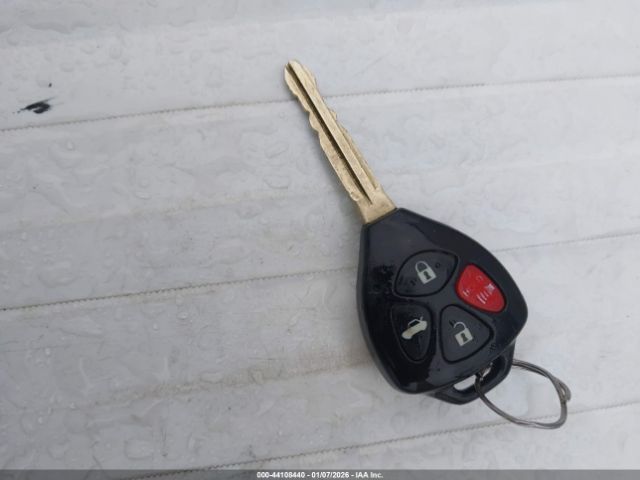 Toyota Camry Le V6 Image 14