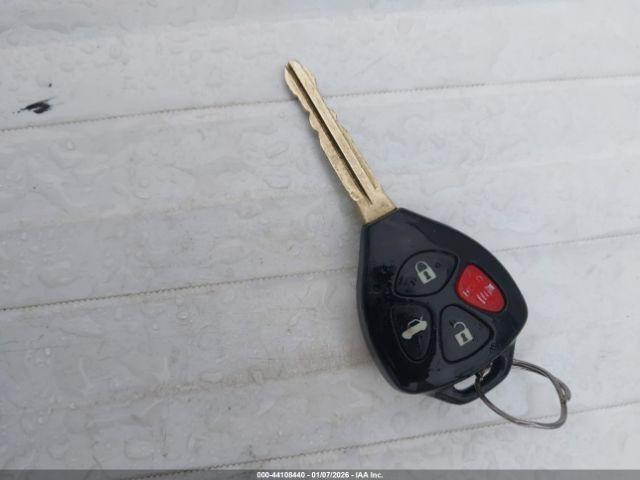 Toyota Camry Le V6 Image 14