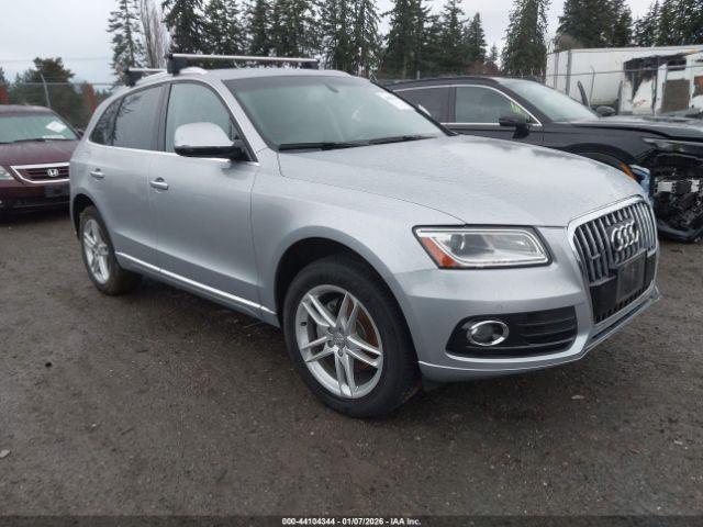  Salvage Audi Q5