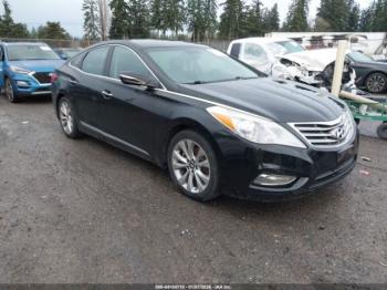  Salvage Hyundai Azera