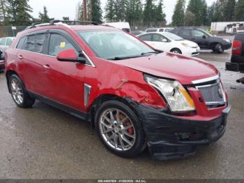  Salvage Cadillac SRX