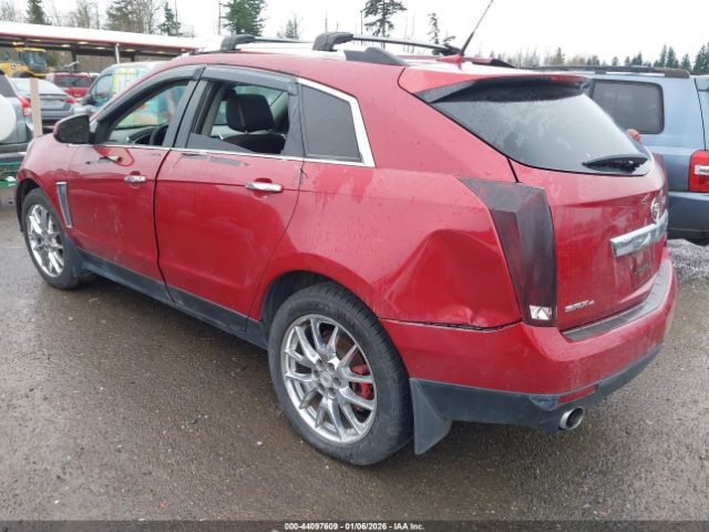 Cadillac SRX Premium Collection Image 12