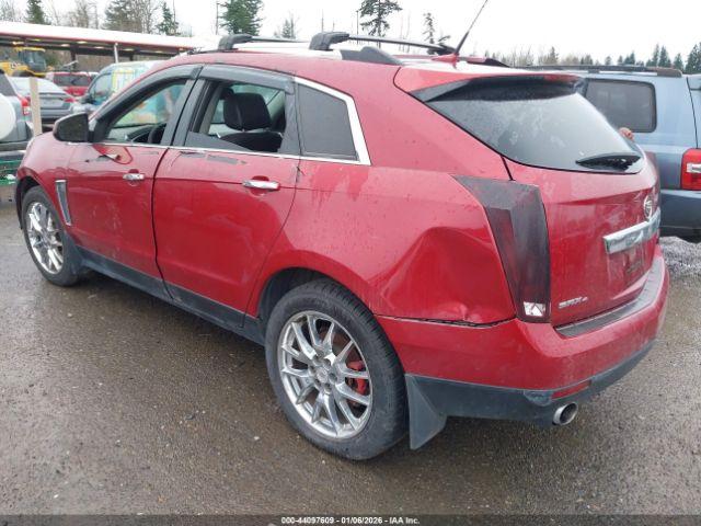 Cadillac SRX Premium Collection Image 12