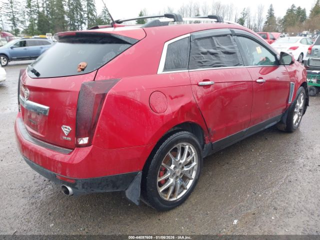 Cadillac SRX Premium Collection Image 3