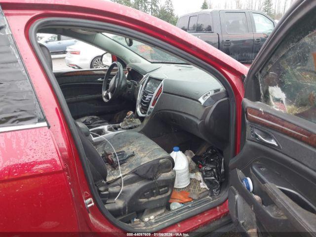 Cadillac SRX Premium Collection Image 5