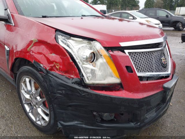 Cadillac SRX Premium Collection Image 4
