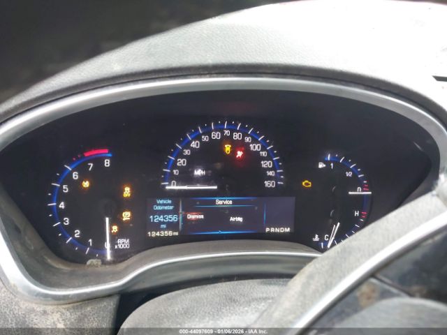 Cadillac SRX Premium Collection Image 11