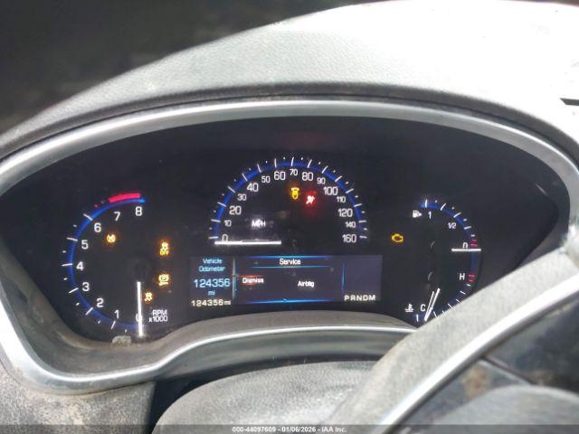 Cadillac SRX Premium Collection Image 11