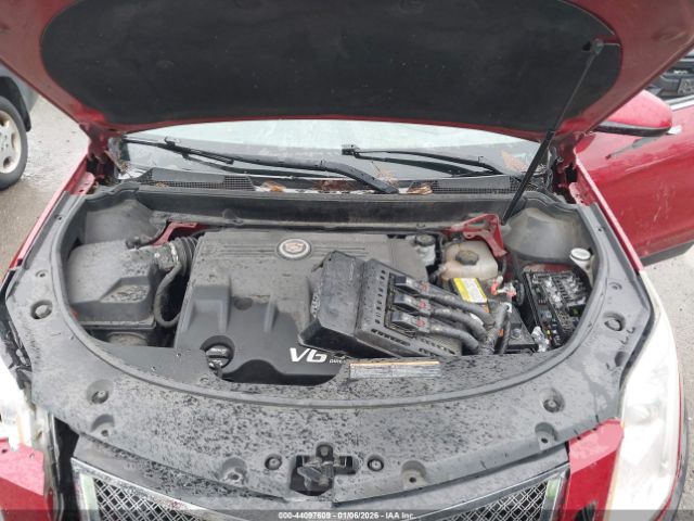 Cadillac SRX Premium Collection Image 10