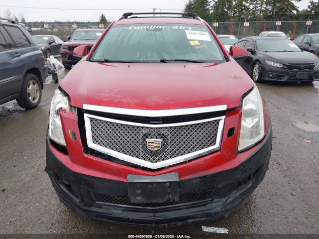 Cadillac SRX Premium Collection Image 9