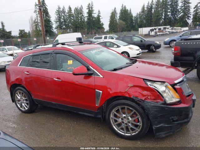 Cadillac SRX Premium Collection Image 13