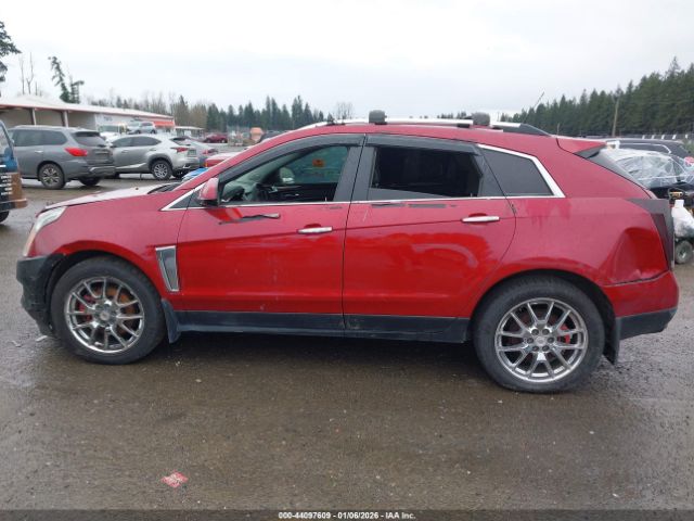 Cadillac SRX Premium Collection Image 19