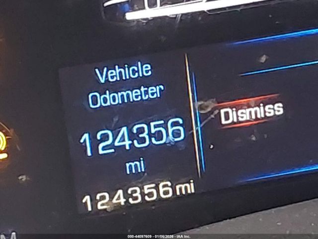 Cadillac SRX Premium Collection Image 16