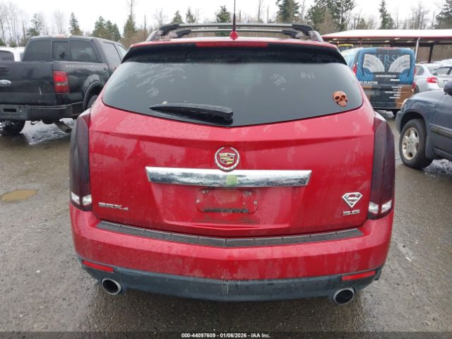 Cadillac SRX Premium Collection Image 17