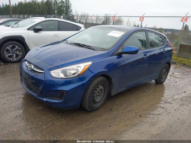 Hyundai ACCENT Se Image 3