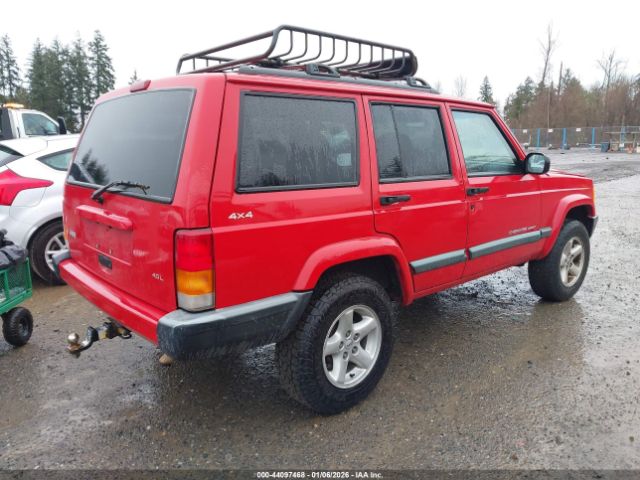Jeep Cherokee Image 3