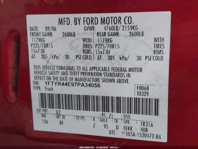 Ford Ranger Image 16