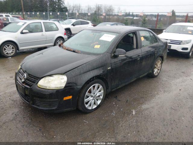 Volkswagen Jetta Wolfsburg Edition Image 3