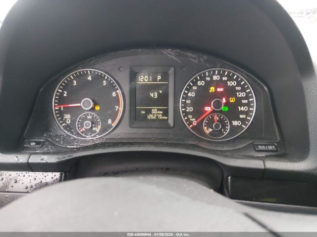 Volkswagen Jetta Wolfsburg Edition Image 12