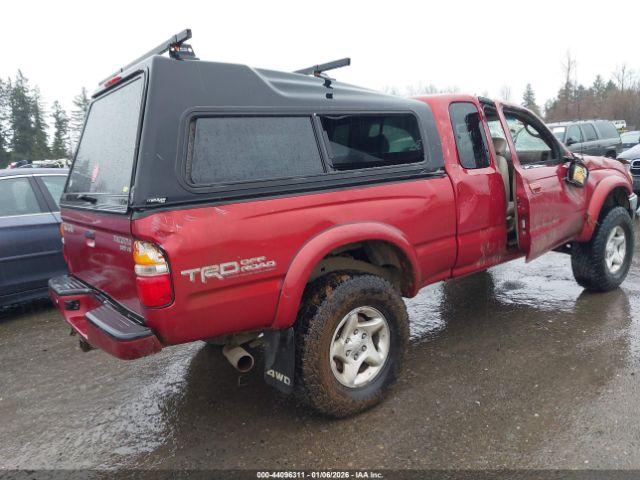 Toyota Tacoma Base V6 Image 9